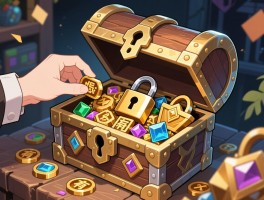 打开宝箱怎么操作，有哪些隐藏条件，高级宝箱怎么解锁