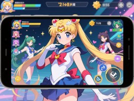 美少女战士游戏怎么玩,有哪些版本,怎么联机组队,手机能玩吗