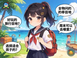 好玩的旅行目的地有哪些，如何选择适合孩子的，周末可以去哪里？
