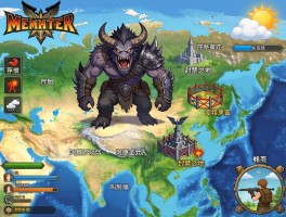 怪物猎人荒野地图大陆叫什么,封禁之地有哪些区域,天气系统如何影响狩猎