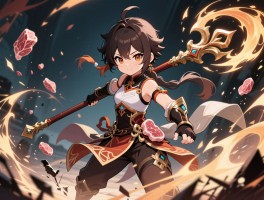 S40小乔新出装抛弃回响之杖？肉装流法强破1500怎么搞