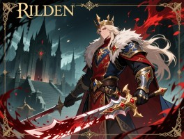 艾尔登法环王朝攻略：怎么去蒙格温王朝,鲜血君王蒙格怎么打,哪里刷卢恩效率高