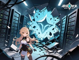 命运方舟团队新作首日服务器崩溃引