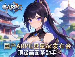 国产ARPG首登苹果发布会 顶级画面革新手