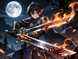 艾尔登法环刀剑攻略，名刀月隐怎么拿,夜与火之剑在哪,双小曲出血流如何配装