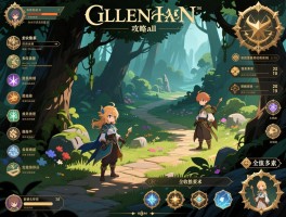 艾尔登法环攻略all,全收集要素有哪些,最佳推图路线怎么规划,多结局如何达成