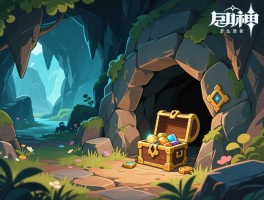 原神活动洞穴攻略,洞穴位置在哪,洞穴怎么解密,洞穴宝箱怎么拿