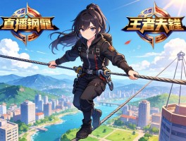 高空走钢丝直播王者