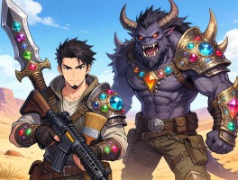 大佬们，怪物猎人荒野的武器装饰珠应该怎么搭配才厉害？刷珠子有啥技巧没