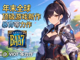 年末全球顶级游戏新作暴雪育碧等厂商力作