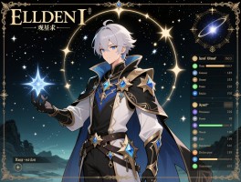 艾尔登法环观星者攻略,观星者怎么加点,观星者前期玩法