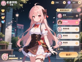 二次元老婆学院攻略,角色好感度怎么提升,关键选项如何选择,真结局怎么达成？