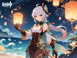 原神5.3版本宣传重点是什么,新角色强度如何,海灯节福利有哪些