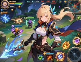 里特攻略,技能怎么搭配,如何快速升级,最终BOSS战怎么打？