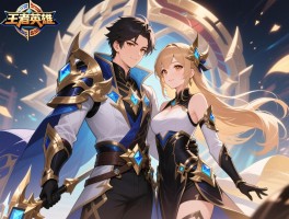 两字情侣名怎么搭英雄？求简洁又撒糖的王者CP名！