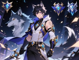 永夜降临复苏狼队搭配,平民狼队怎么搭配,狼队阵容核心是谁,培养成本高吗