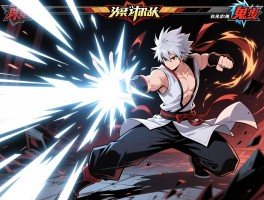 八神连招新手怎么练,鬼步怎么接,白光必杀如何提高成功率