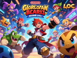 任天堂大乱斗全球爆红超LOL