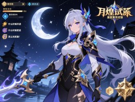 永夜降临复苏月煌试炼,什么时候开启,怎么玩,奖励有哪些