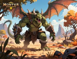 怪物猎人荒野的季节变化搞不懂啊，丰饶期和荒芜期到底有什么区别？