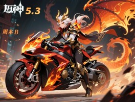 原神5.3版本火龙王,深渊拟态机制是什么,火神摩托车怎么来的,周本BOSS怎么打