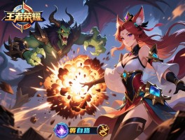 王者荣耀自爆连招技巧有哪些，如何用钟馗完美开团，芈月怎么自爆一路