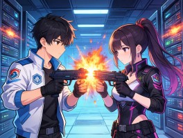 中韩玩家技术攻防引爆全球服务器危机