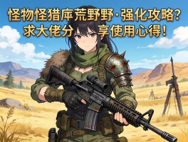 怪物猎人荒野老旧武器强化攻略？求大佬分享使用心得！