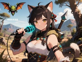 怪物猎人荒野改人物语音,如何切换中文配音,艾露猫语音如何更改,语音MOD怎么安装