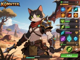 怪物猎人荒野怎么设置猫的技能,技能怎么获得,如何搭配更厉害,冷却时间怎么缩短