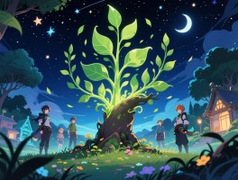 永夜过后万物复苏,不同作品如何描绘,复苏的关键是什么,人类如何应对