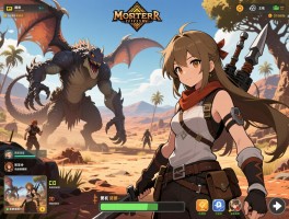 怪物猎人荒野联机剧情全解析，联机如何推进主线，剧情进度怎么同步，多人剧情有何特色