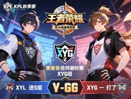 王者荣耀kpl秋季赛xygs组赛程回顾，XYG何时进S组，打了哪些对手，最终成绩如何