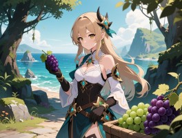 艾尔登法环盲女攻略,海妲在哪里找,葡萄怎么获得,支线影响什么结局