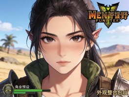 怪物猎人荒野角色美化mod,脸部纹理怎么修改,角色预设如何导入,外观整合包怎么用