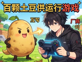 百颗土豆供电运行游戏引厂商互怼