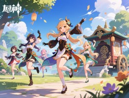 原神跳舞活动攻略，法厄同们全跳舞怎么触发,弹幕小步舞如何拿高分,神舆之辔奖励怎么获得