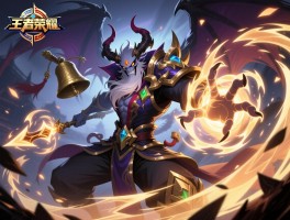 王者荣耀钟馗连招技巧，二技能怎么百发百中，大招如何配合闪现？