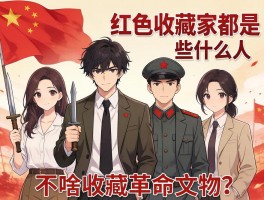 红色收藏家都是些什么人？他们为啥要收藏革命文物？
