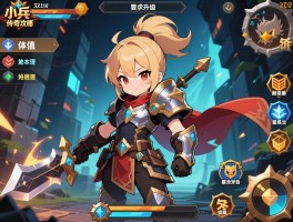 小兵传奇攻略,如何快速升级,体值怎么管理,副本通关技巧是什么