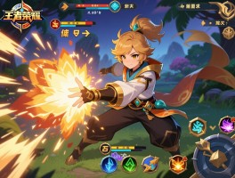 王者荣耀元歌连招技巧,怎么连招顺序,如何打出高爆发,新手怎么练