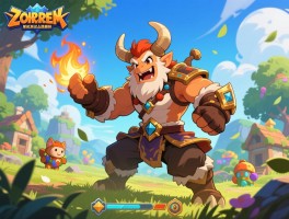 动作网游设计典范为何小众？洛奇单机测试点燃期待