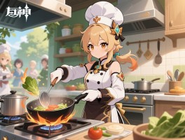 原神厨师活动攻略，任务接取地点,烹饪时机怎么把握,隐藏成就有哪些