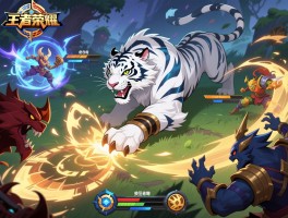 王者荣耀白虎连招技巧教学,如何提高二技能命中率,怎样应对不同敌人连招选择？