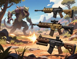 怪物猎人荒野武器试玩剪辑，武器怎么选,试玩技巧如何掌握,剪辑要点有哪些