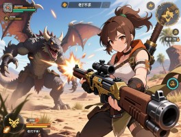 怪物猎人荒野铳枪怎么玩？新手求教基础操作和连招，老是打不中怪！