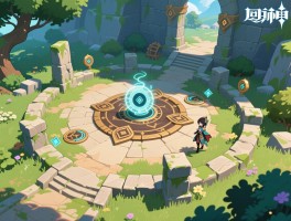 原神新活动攻略圆盘,遗迹圆盘位置在哪,奇怪的圆盘任务怎么触发,解密技巧有哪些