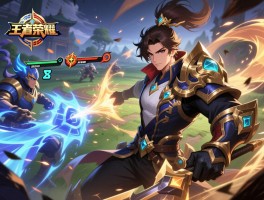 王者荣耀连招技巧上路,如何对线打出优势,团战怎样切入