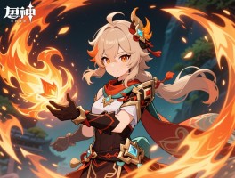 原神纳塔5.3版本,火神技能解析？免费97抽怎么领？剧情结局分析