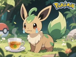 来悲茶是什么宝可梦,来悲茶怎么进化,来悲茶真品赝品有什么区别